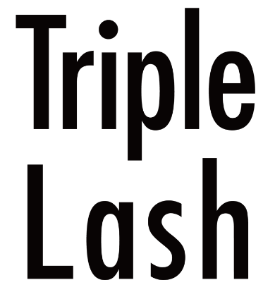 Triple Lash